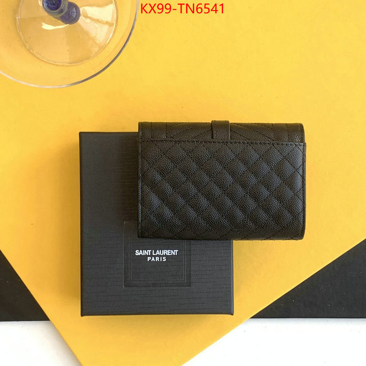 YSL Bag(TOP)-Wallet-,ID: TN6541,$: 99USD