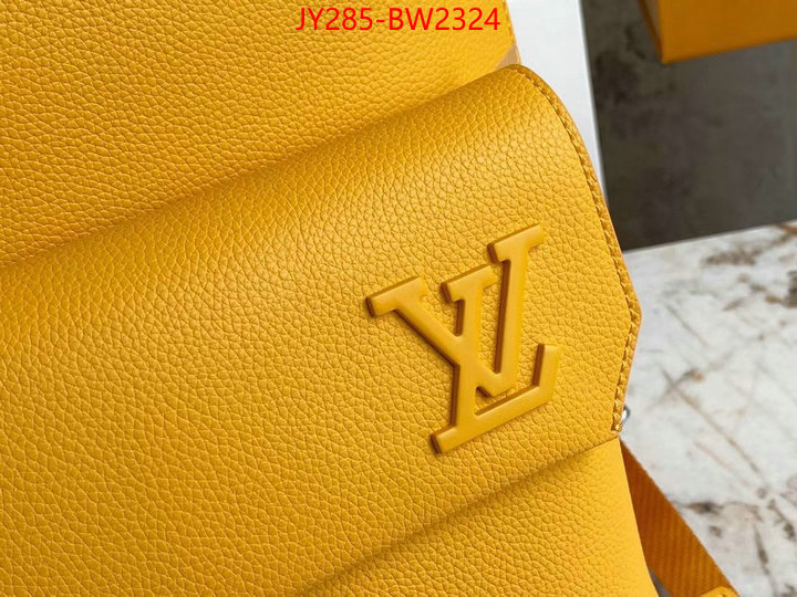 LV Bags(TOP)-Backpack-,ID: BW2324,$: 285USD