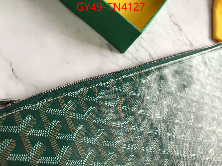 Goyard Bags(4A)-Wallet,mirror quality ,ID: TN4127,$: 49USD