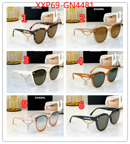 Glasses-Chanel,copy aaaaa , ID: GN4481,$: 69USD