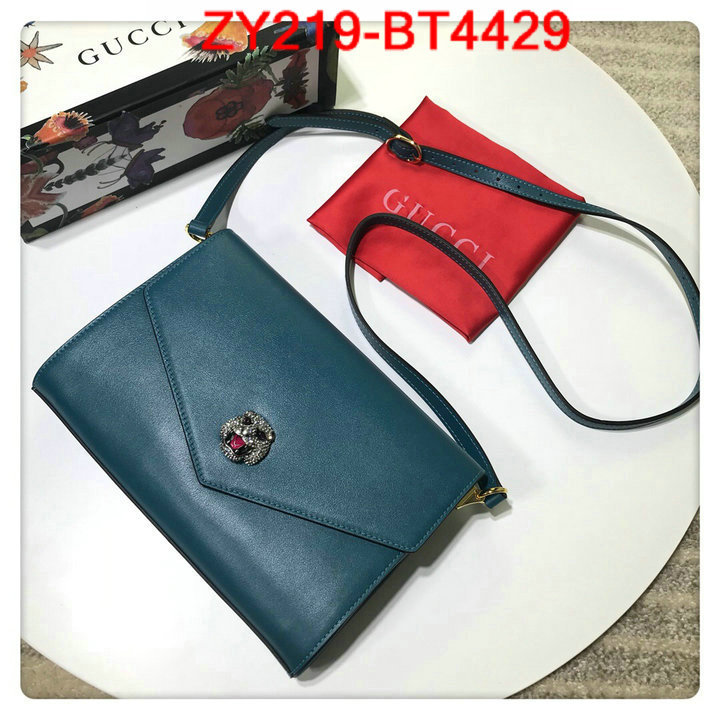 Gucci Bags(TOP)-Diagonal-,ID: BT4429,