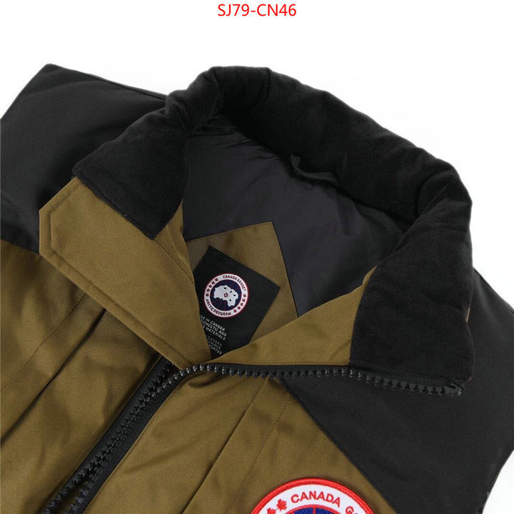 Down jacket Women-Canada Goose,designer replica , ID: CN46,$: 79USD