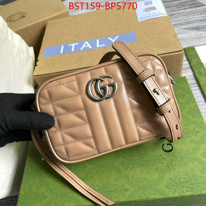 Gucci Bags(TOP)-Marmont,where should i buy to receive ,ID: BP5770,$: 159USD