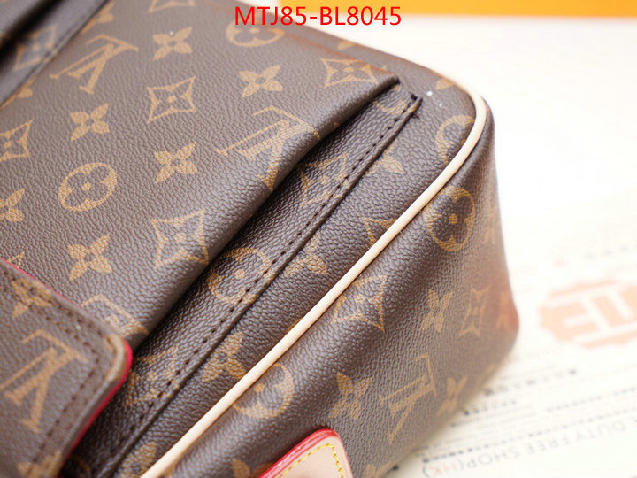 LV Bags(4A)-Handbag Collection-,ID: BL8045,$: 85USD