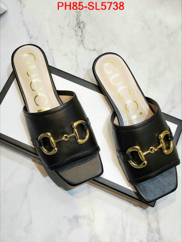 Women Shoes-Gucci,wholesale replica shop , ID: SL5738,$: 85USD