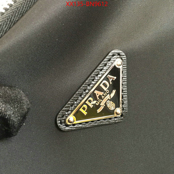 Prada Bags(TOP)-Triangle,ID: BN9612,$: 135USD