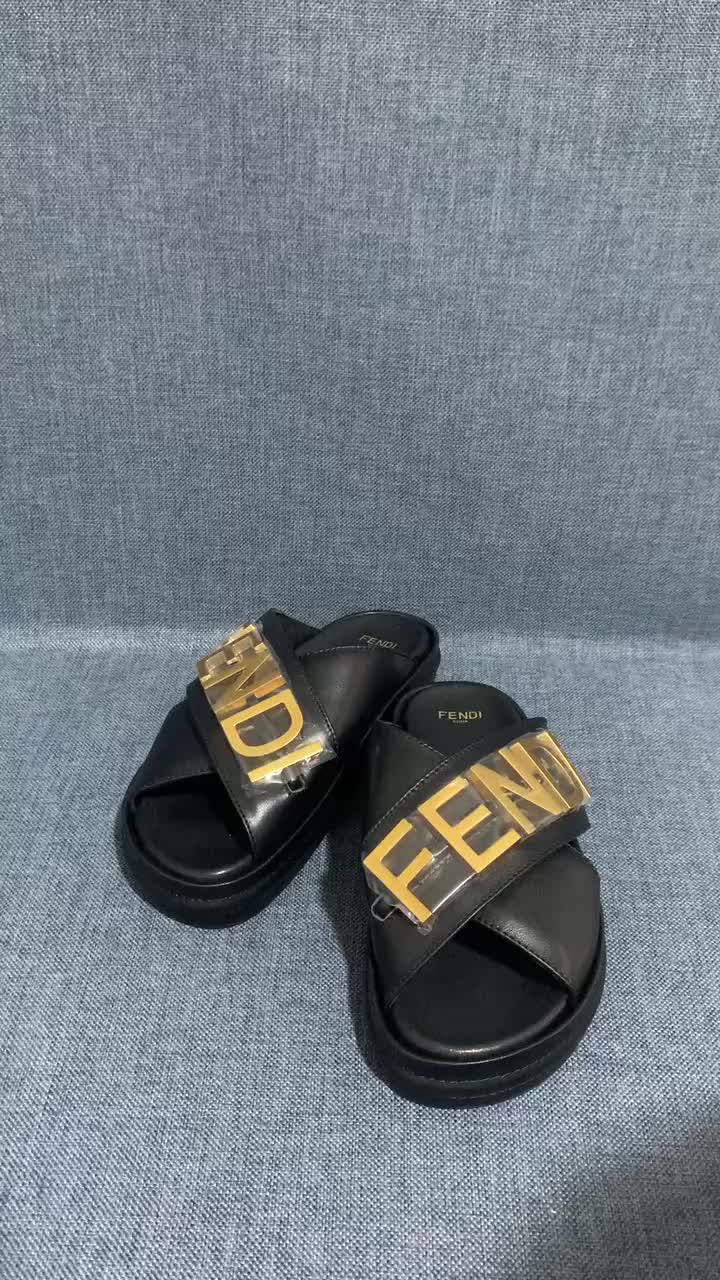 Women Shoes-Fendi,shop designer replica , ID: SP6807,