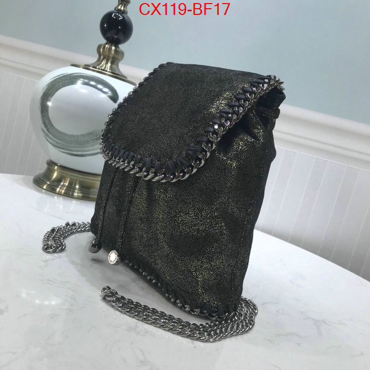 Stella McCartney Bags(4A)-Backpack-,perfect replica ,ID: BF17,$:119USD