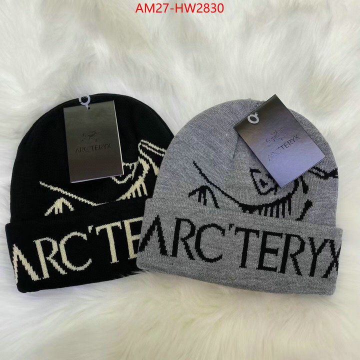 Cap (Hat)-ARCTERYX,aaaaa+ quality replica , ID: HW2830,$: 27USD