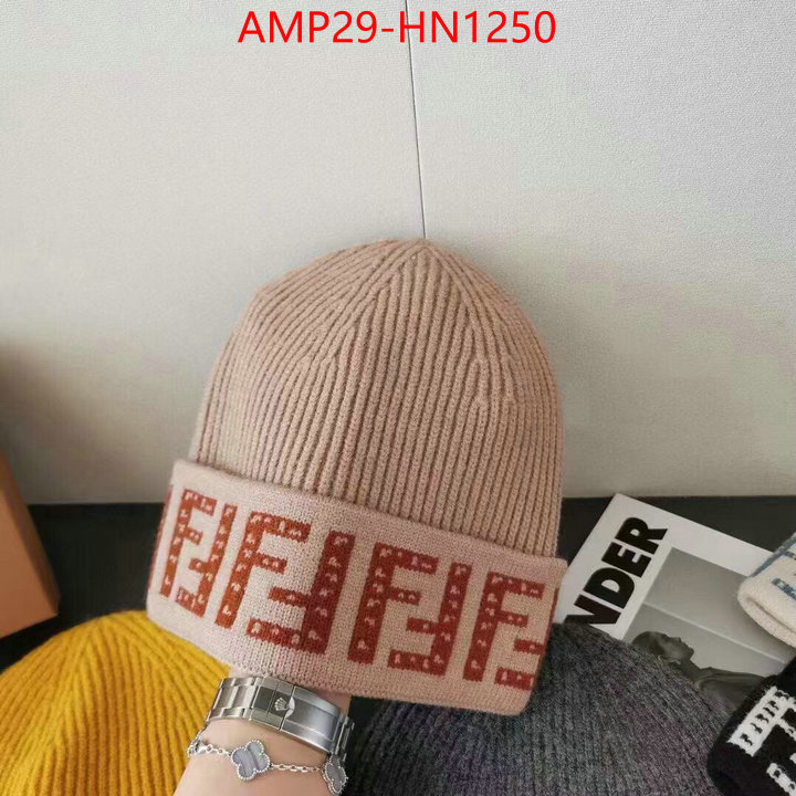 Cap (Hat)-Fendi,where should i buy replica , ID: HN1250,$: 29USD