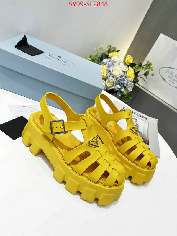 Women Shoes-Prada,replica online , ID: SE2848,$: 99USD