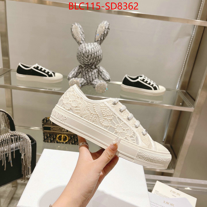 Women Shoes-Dior,where can i buy the best 1:1 original , ID: SD8362,$: 115USD