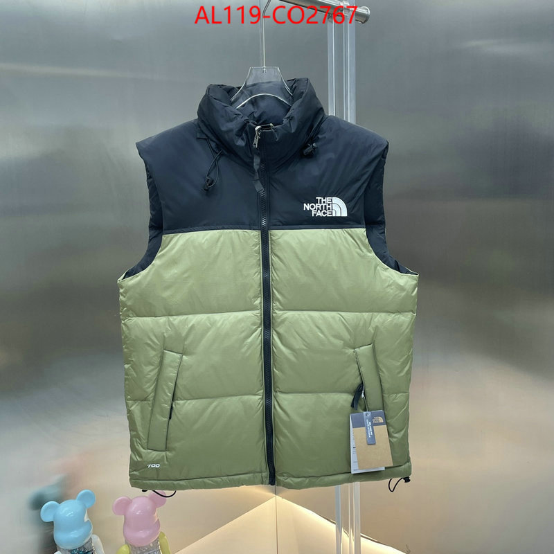 Down jacket Men-The North Face,designer 1:1 replica , ID: CO2767,$: 119USD