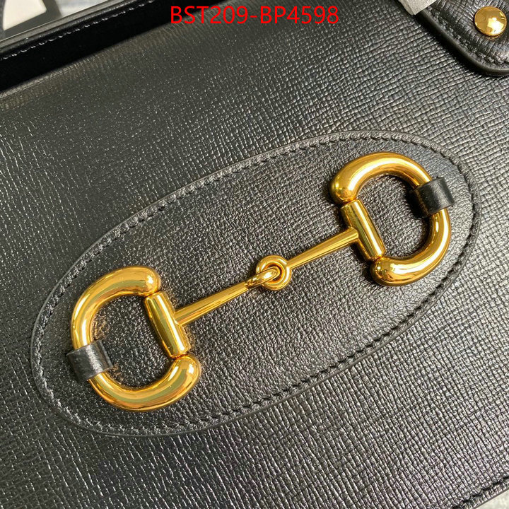 Gucci Bags(TOP)-Horsebit-,perfect quality designer replica ,ID: BP4598,$: 209USD