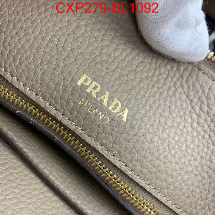 Prada Bags(TOP)-Handbag-,ID: BL1092,$: 279USD