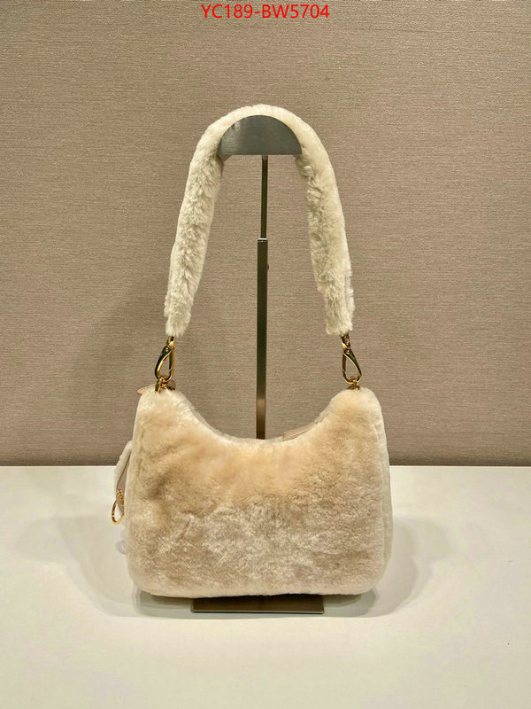 Prada Bags(TOP)-Re-Edition 2000,ID: BW5704,$: 189USD