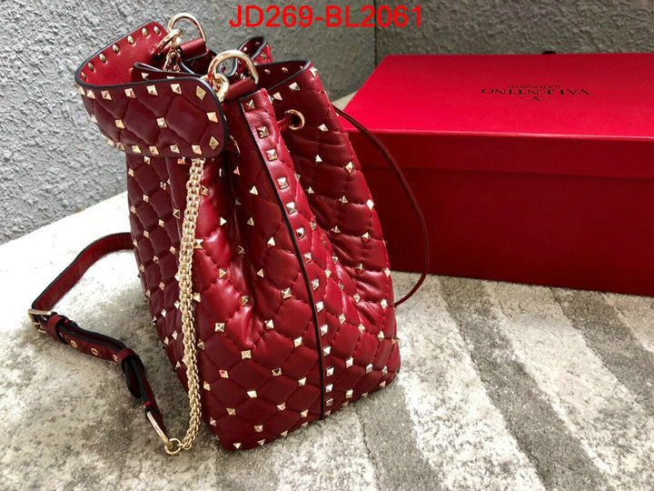 Valentino Bags (TOP)-Rockstud Spike-,best quality designer ,ID: BL2061,$: 269USD