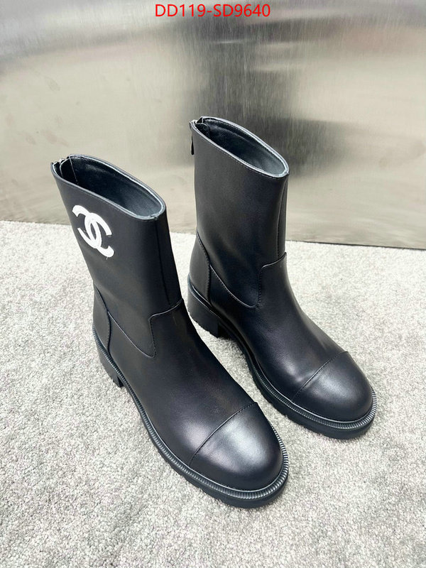 Women Shoes-Chanel,replica for cheap , ID: SD9640,$: 119USD