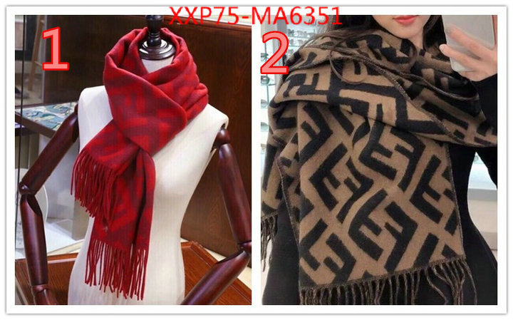 Scarf-Fendi,find replica , ID: MA6351,$: 75USD