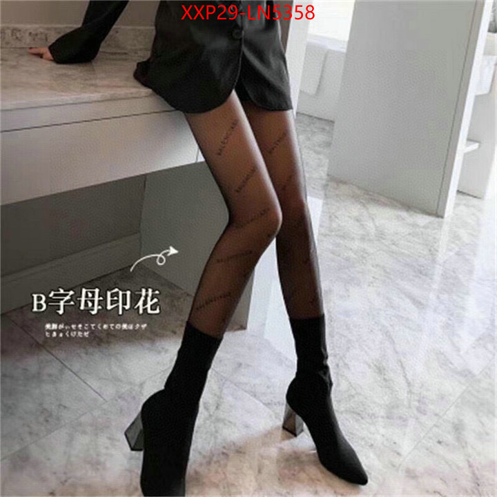Pantyhose stockings-Balenciaga,the most popular , ID: LN5358,$: 29USD