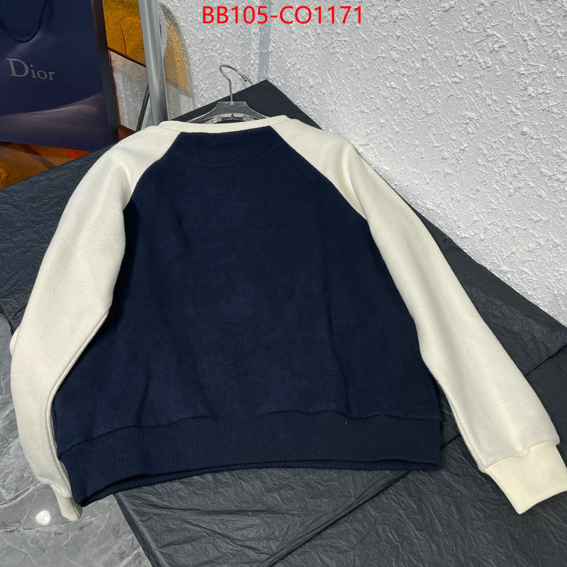 Clothing-Dior,highest product quality , ID: CO1171,$: 105USD