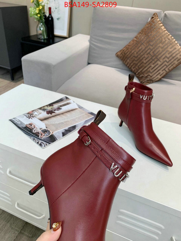 Women Shoes-LV,where to buy fakes , ID:SA2809,$: 149USD