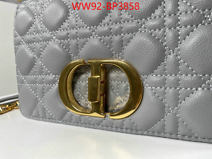 Dior Bags(4A)-Caro-,ID: BP3858,$: 92USD