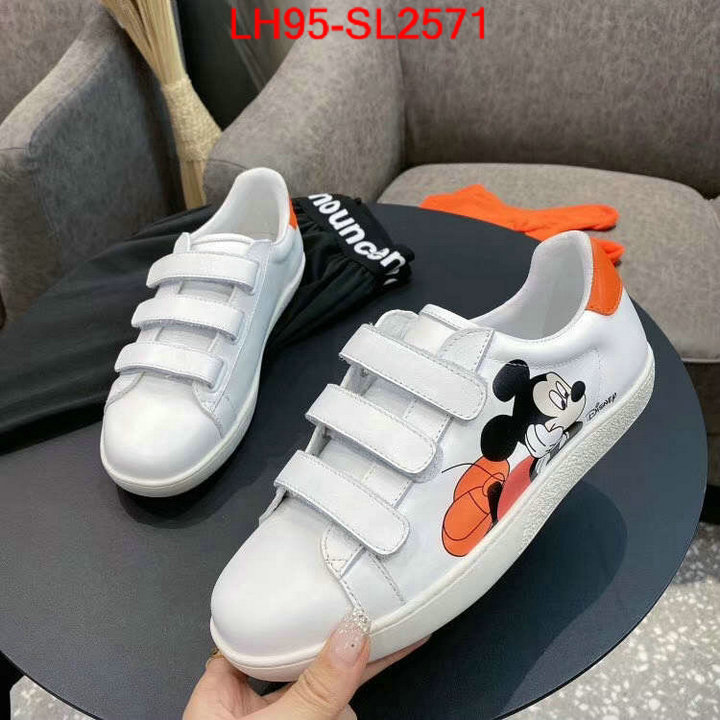 Women Shoes-Gucci,replica 1:1 high quality , ID: SL2571,$: 95USD