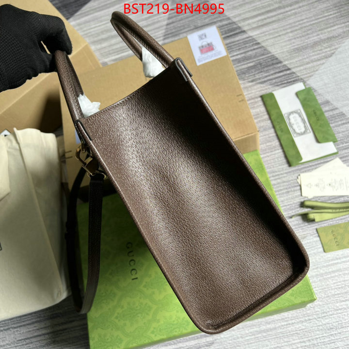 Gucci Bags(TOP)-Handbag-,replicas ,ID: BN4995,$: 219USD