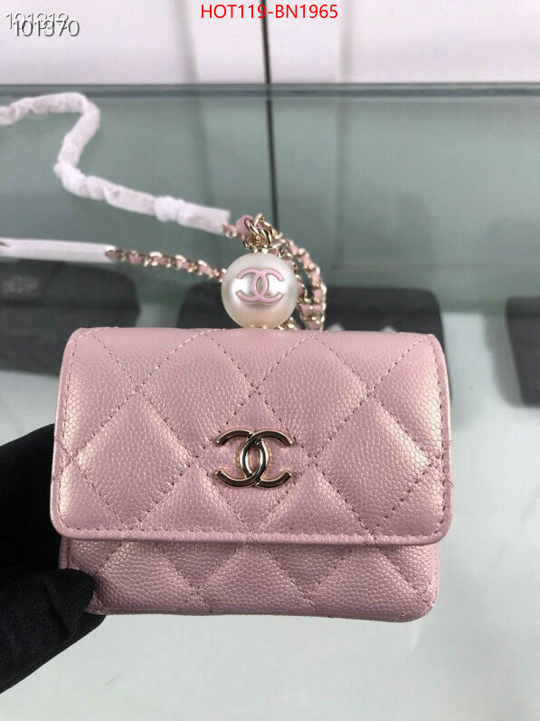 Chanel Bags(TOP)-Diagonal-,ID: BN1965,$: 119USD