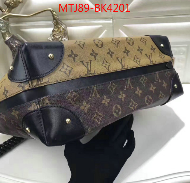 LV Bags(4A)-Handbag Collection-,ID: BK4201,$:89USD