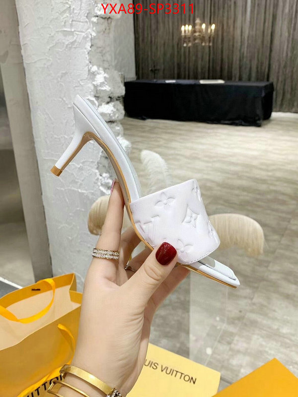 Women Shoes-LV,brand designer replica , ID: SP3311,$: 89USD