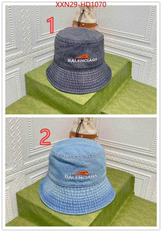 Cap (Hat)-Balenciaga,top quality replica , ID: HD1070,$: 29USD