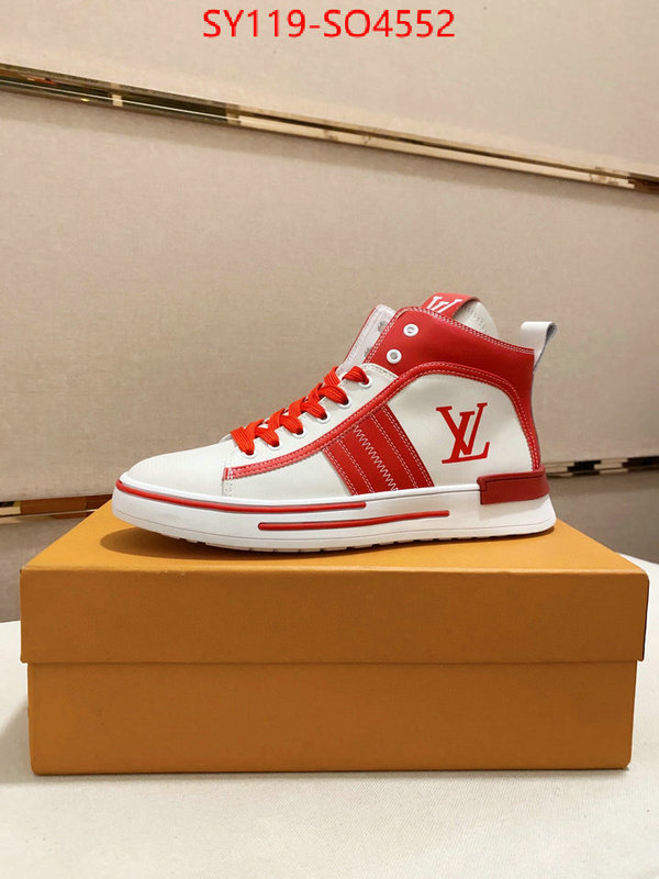 Men Shoes-LV,how to find designer replica , ID: SO4552,$: 119USD