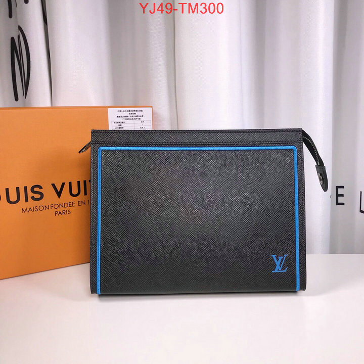 LV Bags(4A)-Wallet,ID: TM300,$:49USD