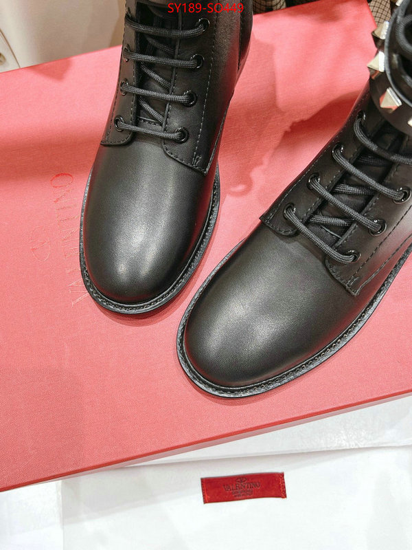 Women Shoes-Valentino,where should i buy replica , ID: SO449,$: 189USD