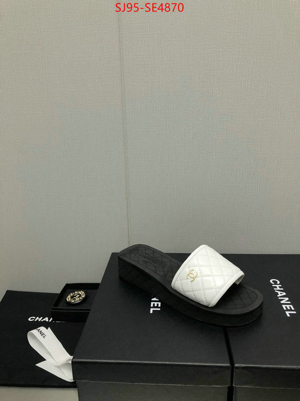 Women Shoes-Chanel,sale outlet online , ID: SE4870,$: 95USD