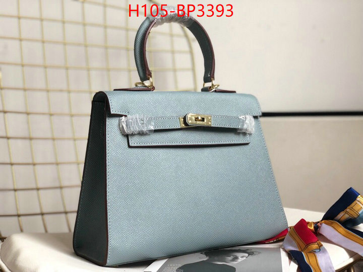 Hermes Bags(4A)-Kelly-,replica shop ,ID: BP3393,$: 105USD