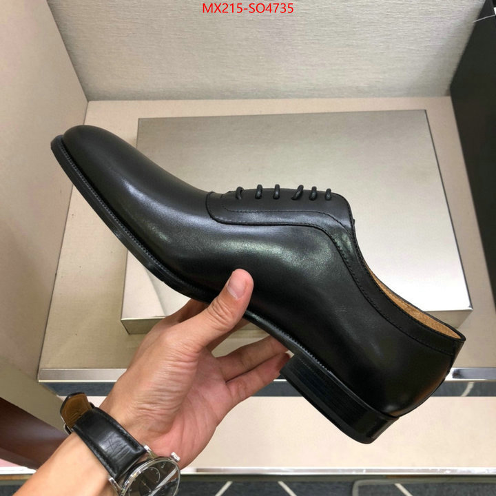 Men Shoes-Gucci,aaaaa , ID: SO4735,$: 215USD