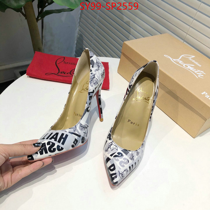 Women Shoes-Chrstn 1ouboutn,from china 2023 , ID: SP2559,$: 99USD