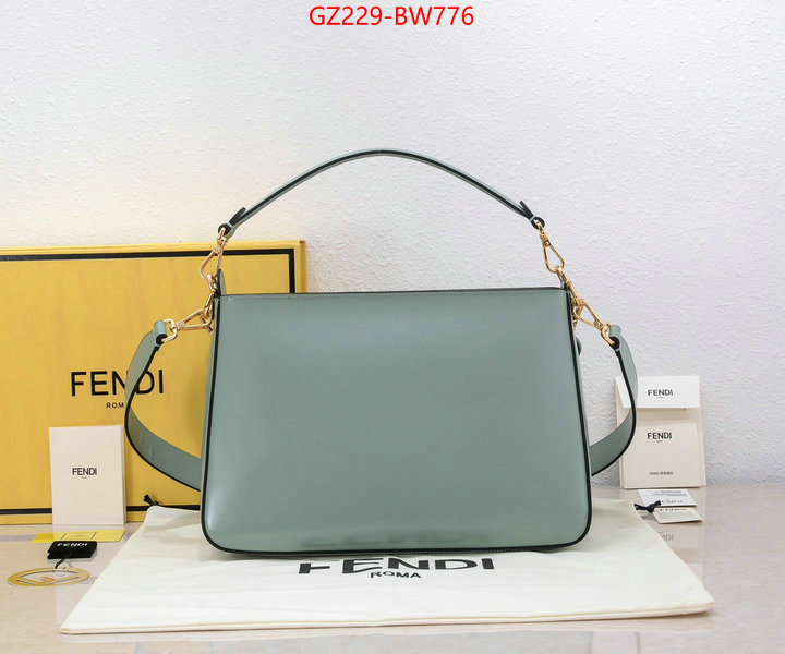 Fendi Bags(TOP)-Handbag-,fake ,ID: BW776,$: 229USD