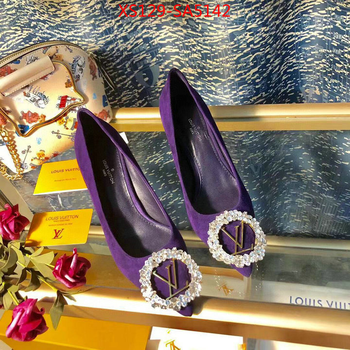 Women Shoes-LV,2023 aaaaa replica customize , ID: SA5142,$:129USD