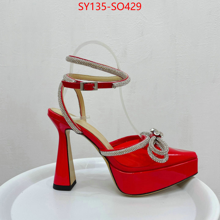 Women Shoes-Mach Mach,unsurpassed quality ,how can i find replica , ID: SO429,$: 135USD