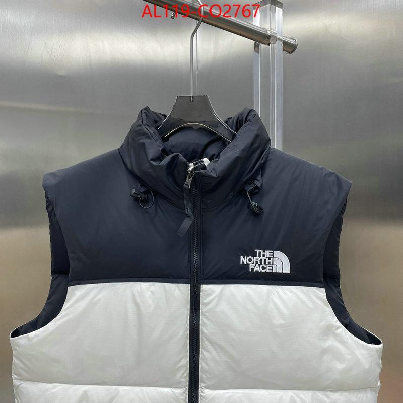 Down jacket Men-The North Face,designer 1:1 replica , ID: CO2767,$: 119USD