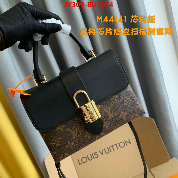 LV Bags(TOP)-Pochette MTis-Twist-,ID: BU1074,$: 309USD