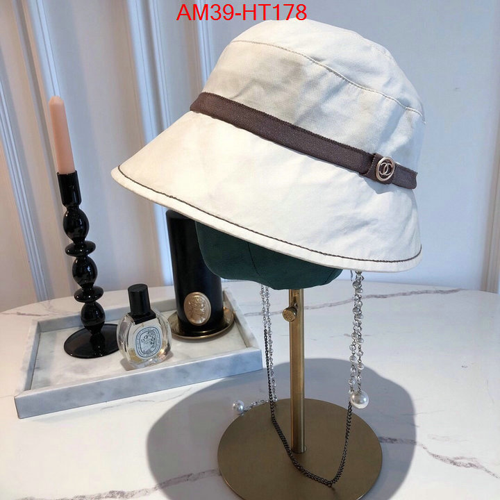 Cap (Hat)-Gucci,cheap high quality replica , ID:HT178,$: 39USD