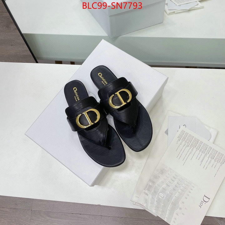 Women Shoes-Dior,aaaaa quality replica , ID: SN7793,$: 99USD