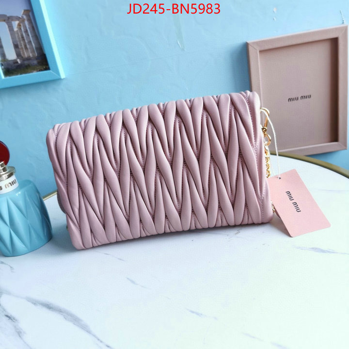 Miu Miu Bags(TOP)-Diagonal-,the best ,ID: BN5983,$: 245USD