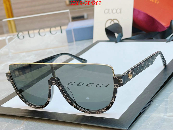 Glasses-Gucci,1:1 replica , ID: GE4282,$: 69USD