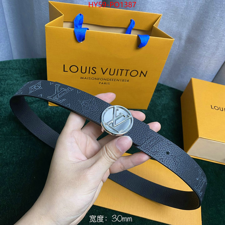 Belts-LV,what best designer replicas , ID: PO1387,$: 59USD